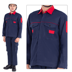 Customizable Plus Size Men's Workwear <b>for</b> <b>Construction</b> Welding Building Industry-Breathable High-Visibility Logo Design OEM/ODM - Product Image 6