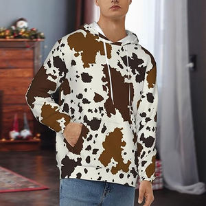 Sweat à capuche sport pour hommes avec fermeture éclair personnalisé polaire brodé logo imprimé sweat à capuche zippé poids lourd fabricant unisexe - Product Image 6