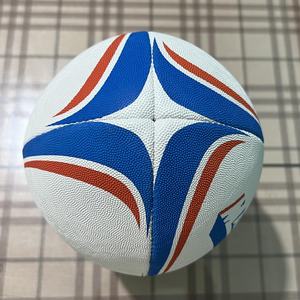 Ballon de Rugby de Match professionnel Inde fait ballon de Rugby de marque personnalisé ballon de rugby pas cher personnalisé pleine taille - Product Image 2