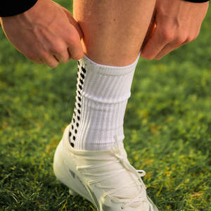 ถุงเท้ากีฬาสำหรับผู้ใหญ่ใส่ได้ทั้งชายและหญิงสีโลโก้พิมพ์ลายคุณภาพสูงผลิตจากปากีสถาน - Product Image 5