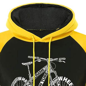 Sudaderas con capucha para hombre Diseño impreso Sudaderas personalizadas Diseño Pull Over Sudaderas con capucha clásicas Sudaderas con capucha - Product Image 3