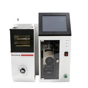 Aparato de Destilación de Petróleo de Alta Precisión para Laboratorio Industrial Huazheng, Espectrómetro ASTM D86, Protección IP65, 1 Año de Garantía - Product Image 1