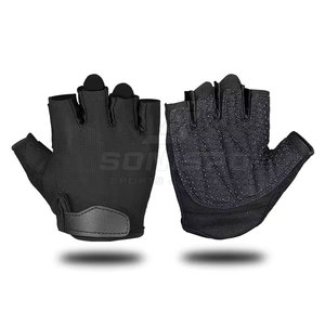 Nouvelle arrivée Gants de fitness en néoprène pour les entraînements de gymnastique Musculation d'haltérophilie - Product Image 1