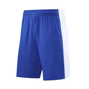 Pantalones cortos de baloncesto para hombre de poliéster 100% de verano al por mayor, pantalones cortos de malla de secado rápido estampados para hombre, pantalones cortos deportivos de malla para hombre, envío DDP - Product Image 1