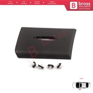 Panel de moldura lateral izquierda BSP1217-1 para Ducato MK3 Boxer 250 Jumper Relay MK2 Daily 2006-2024 8547W5 - Product Image 3