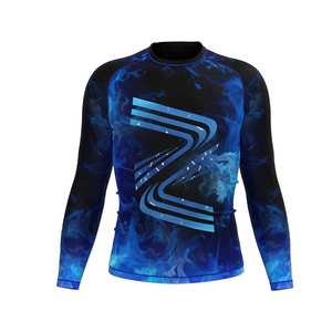 Camiseta Deportiva de Poliéster para Niños de Secado Rápido y con Estampado Puff - Fabricante Mayorista - Product Image 1
