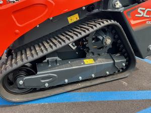 Cargador Frontal Kubota SCL100 con Certificación CE EPA, Buen Precio, Alta Calidad, Cargador de Dirección Deslizante, Capacidad de Carga Nominal de 9 Toneladas - Product Image 5