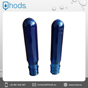 Excelente calidad, venta al por mayor, resistente a los impactos, sin bisfenol-A, botella de PET de 5 galones, preforma de 360 GR. para botella de 10 litros - Product Image 3