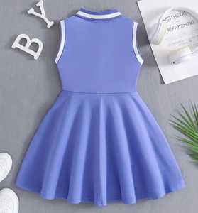 Conjuntos de Ropa para Bebés Niñas Traje de Verano para Niña con Camisa Estampada y Falda Ropa para Niños - Product Image 4