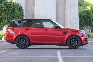 Range Rover Sport HSE Dynamic 2018 d'occasion, conduite à gauche/droite - Product Image 2