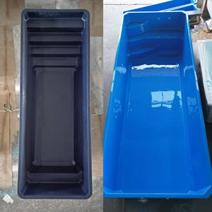 Piscina Prefabricada Multifuncional Enterrada, Grande, Completa, Profunda, en Venta, Piscinas, Piscina Exterior - Product Image 1