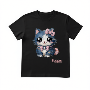 T-Shirt Casual Unisex Personalizzata 210GSM 100% Cotone (2XL) - Stampa Serigrafica e DTG - Product Image 2