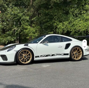 Nouvelle Porsche 911 GT3 RS 2019 standard confortable et performante - Product Image 1