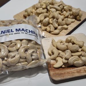 Noix de cajou de qualité supérieure en gros, certifiées biologiques USDA/UE, directement d'Afrique - Product Image 2