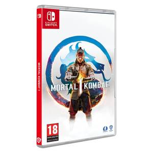 Mortal Kombat 1 para Nintendo Switch PEGI 18+ Juego Portátil 1000828595 - Product Image 1