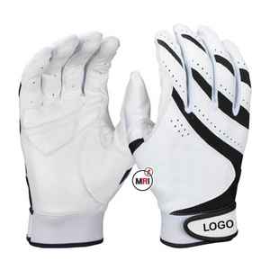 2023 Gants de baseball en peau de mouton personnalisés de haute qualité Offre Spéciale gants de frappe professionnels - Product Image 4