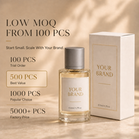 Boîte à parfum personnalisée de haute qualité, emballage en papier pour cosmétiques haut de gamme et huiles essentielles, avec logo estampé or en relief