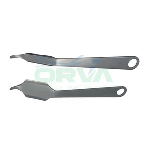 ORVIA Palanca Manual de Acero Inoxidable para Huesos, Instrumento Quirúrgico Ortopédico de Alta Calidad con Mango Cómodo, Certificado CE, 1 Año de Garantía - Product Image 3