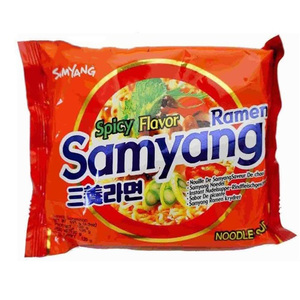 Para Ramen Frito Instantáneo Picante Rico Sabor Vegetal A Granel 120g - Product Image 2