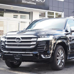 TOYOTA LAND CRUISER 2022 d'occasion - Product Image 1