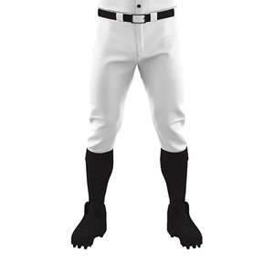 Maillot de baseball respirant personnalisé à faible MOQ avec logo, sublimé, antibactérien, séchage rapide – Créez votre propre uniforme d'équipe - Product Image 6