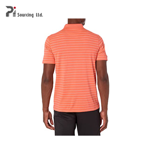 Polo clásico de manga corta para hombre, camisa con cuello de doble punta, recién llegado, 2023 - Product Image 2