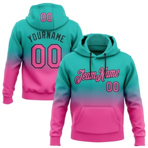 Custom Digital Printing Cotton Winter Hoodies & Sweatshirts Fleece Fabric Quick Dry <b>Men's</b> <b>Pullover</b> - Product Image 2