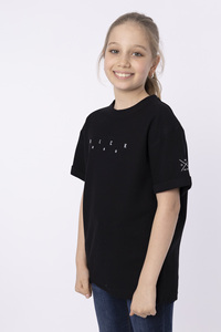Camiseta personalizada de alta calidad para niñas, nuevo diseño, producto nuevo, gran oferta, barata - Product Image 2