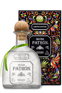 Más vendidos Silver Patrons Tequila Original Agave sabor embotellado y empaquetado en taza precio al por mayor - Product Image 6