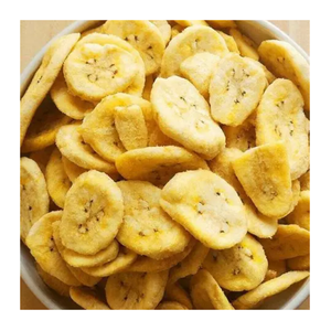 Exportación al por mayor de chips de plátano de Vietnam: bocadillo seco crujiente con larga vida útil y estándar de mercado premium - Product Image 5