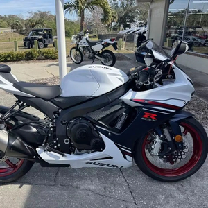 Motocyclette GSX-R600 2025 - Product Image 1