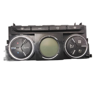 COMANDI CLIMA CITROEN DS3 Série 967831720XT N5680001 (09>) - Product Image 1