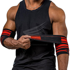 Coderas de Neopreno de Alta Calidad de Marca Privada, Diseño Personalizado, Accesorios de Fitness, Protección Profesional para Venta en Línea - Product Image 4