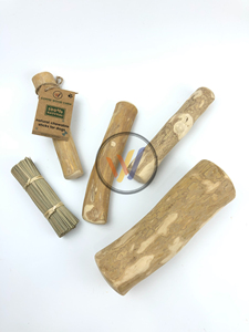 ของเล่นสัตว์เลี้ยงทำจาก INT1-Natural winhn มีหลายขนาดควบคุมด้วยเปลือกไม้ใช้งานง่าย - Product Image 3