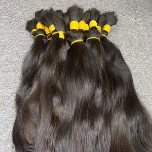 Vente en gros NATUREL DROIT, grand stock de cheveux vierges de qualité supérieure 100% cheveux vierges, cheveux bruts vietnamiens - Product Image 1