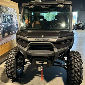 Pour Can-Am Defender MAX Lone Star Cab HD11 2025-2026 assemblé en usine, neuf pour adultes, garantie 3 ans, origine américaine, livraison à domicile - Product Image 1