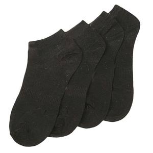 Men's Ankle <b>Socks</b> Pack Of 2 - <b>Black</b> - Product Image 1