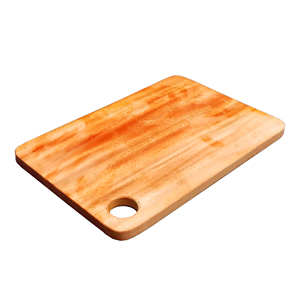 Tabla de cortar de madera maciza con forma de vaca a la venta Suministro de hotel y restaurante Tabla de cortar de madera de mango natural y nuevo diseño - Product Image 6