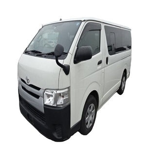Tout nouveau Toyota Hiace HIGH ROOF 2.5L D4d Mini Bus tout neuf jamais enregistré 0Km. 15 Places Réf 2116 - Product Image 3