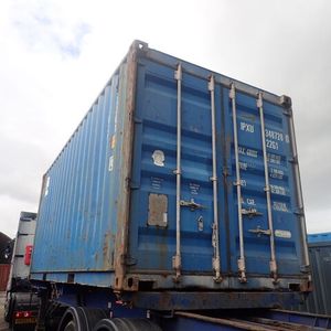 Meilleures ventes de conteneurs d'expédition d'occasion de 40 pieds/conteneurs d'expédition d'occasion de 20 pieds - Product Image 5