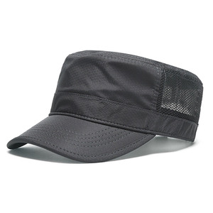 Chapeaux hommes casquette de garde de sécurité superbe qualité personnalisée casquettes de garde de sécurité par CAVALRY SKT COMPANY - Product Image 1