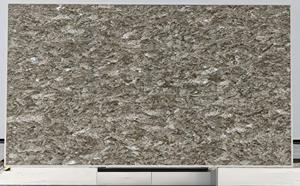 Dalle de granit Selenite Argento, granit gris cristallin <span class=keywords><strong>exotique</strong></span> pour panneau mural décoratif, comptoir de réception - Product Image 1