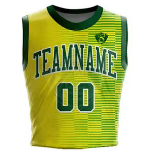 ชุดกีฬาบาสเก็ตบอลแบบกำหนดเอง ชุดทีมมาใหม่ ราคาถูก ผลิตในปากีสถาน - Product Image 3