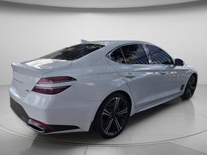 ¡Nueva llegada con descuento! Auto Usado 2025 G70 3.3T Sport Adv4nced RWD 3.3L V-6, Transmisión Automática de 6 Velocidades, Asientos de Cuero, Sedán - Product Image 6