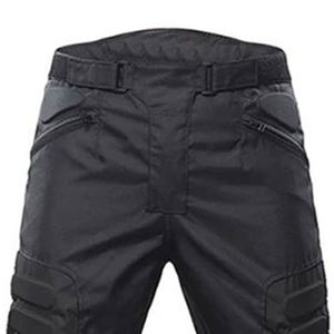 Conjunto de Chaqueta y Pantalones de Motocicleta de Cuero, Ropa Deportiva de Talla Grande, Transpirable, Resistente al Viento e Impermeable, Color Personalizado - Product Image 5