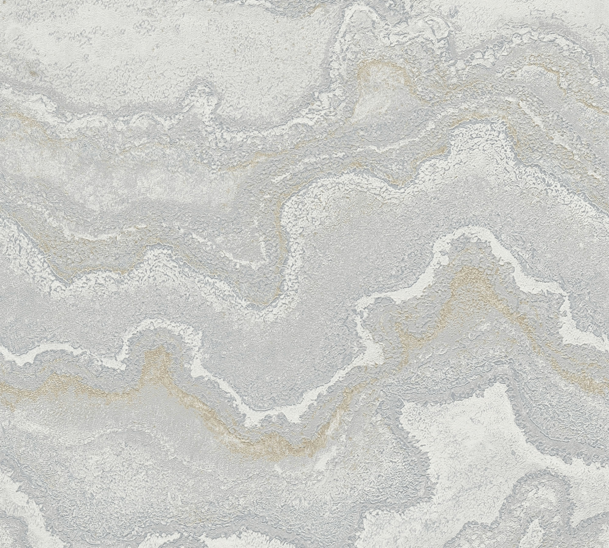 สีเทาเงินสีทอง