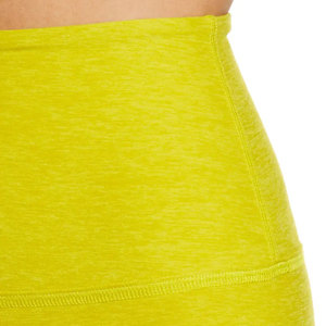 Leggings de yoga taille haute XL pour femmes logo personnalisé pantalon de compression de fitness sans couture en spandex motif solide taille mince vêtements d'entraînement - Product Image 5