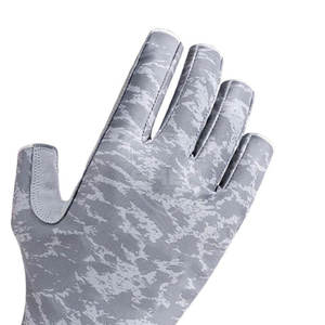 Guantes de Pesca de Cuero de Alta Calidad, Más Vendidos, Precio Económico, Guantes de Pesca de Protección al por Mayor para Venta en Línea - Product Image 5