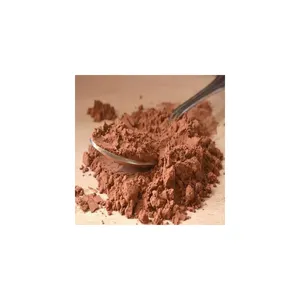 Price of natural cocoa powder fat 10 12% for chocolate and biscuits