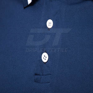 Polos para hombre de último diseño Polos para hombre más vendidos Polos transpirables de material duradero - Product Image 4